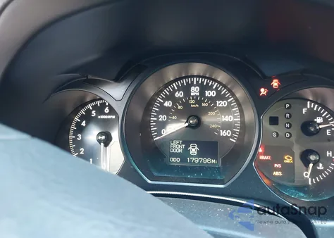 2007 Lexus Gs 350 z USA, uszkodzony, nr VIN JTHCE96S170002974